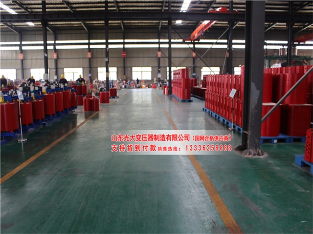 杂多非晶合金变压器国标